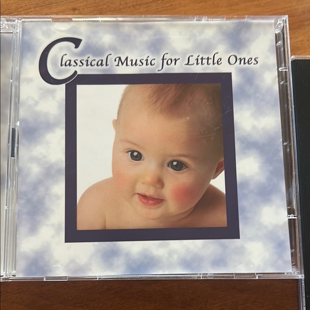 Classical Music for Little Ones CD
